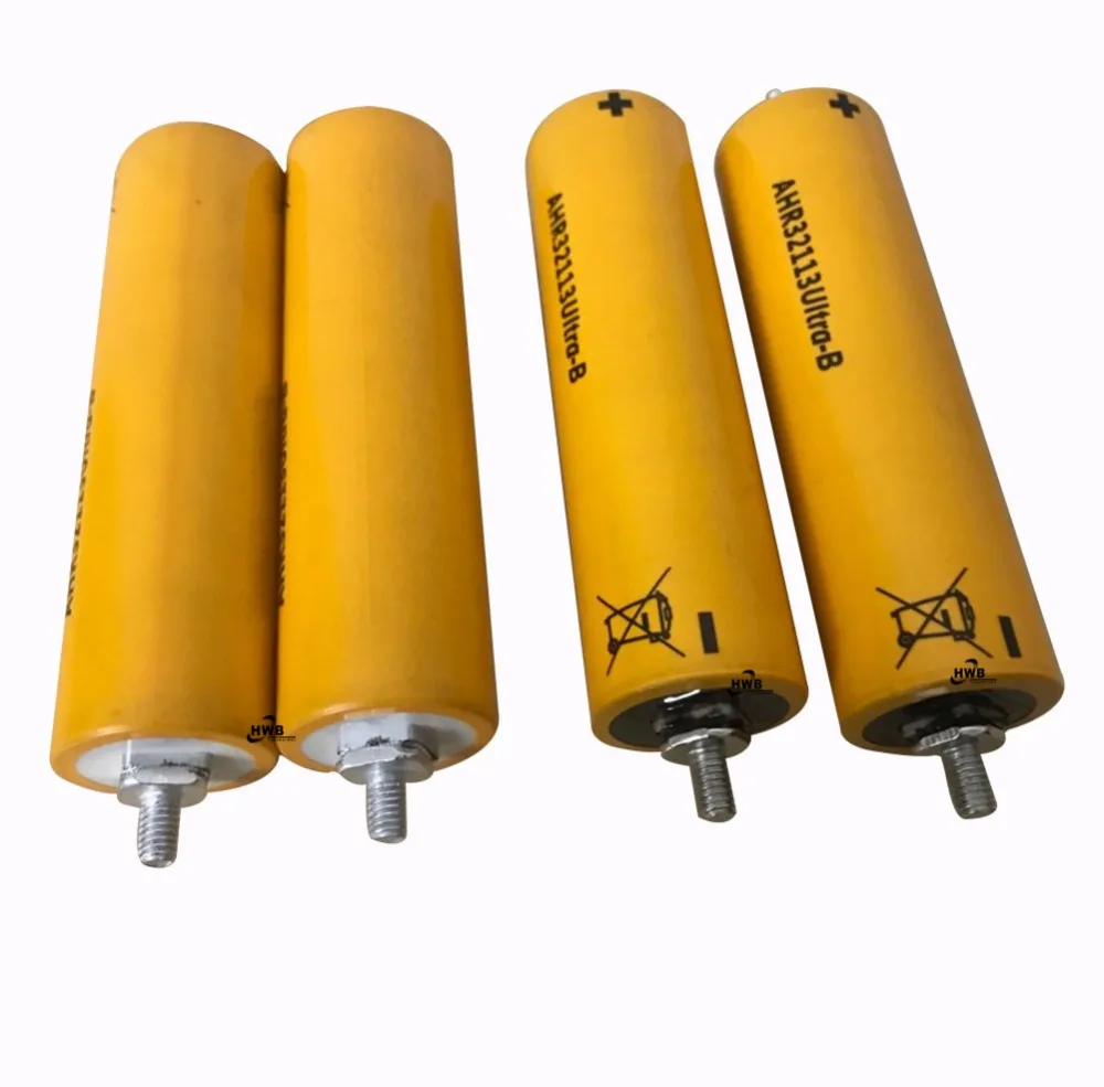 4 шт бренд LIfepo4 3 2 v 4.4Ah 4400mah 35C Высокая разрядка 60A 32113 4000mah 5Ah для автомобиля скачок