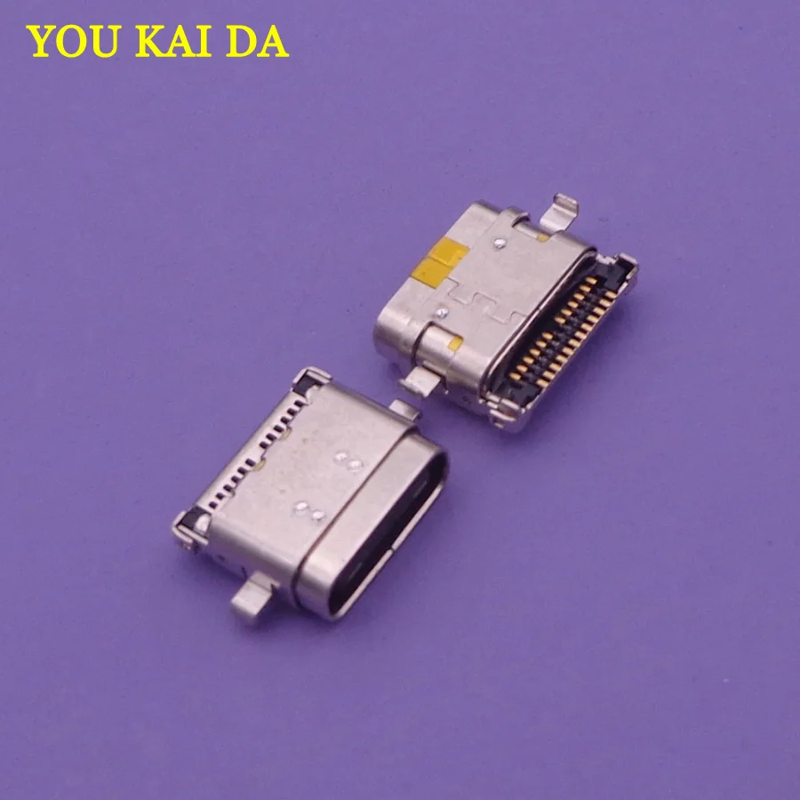 1 шт. разъем Micro usb для зарядного порта док станция Разъем Huawei Google Nexus 6P H1511 H1512 Honor 8