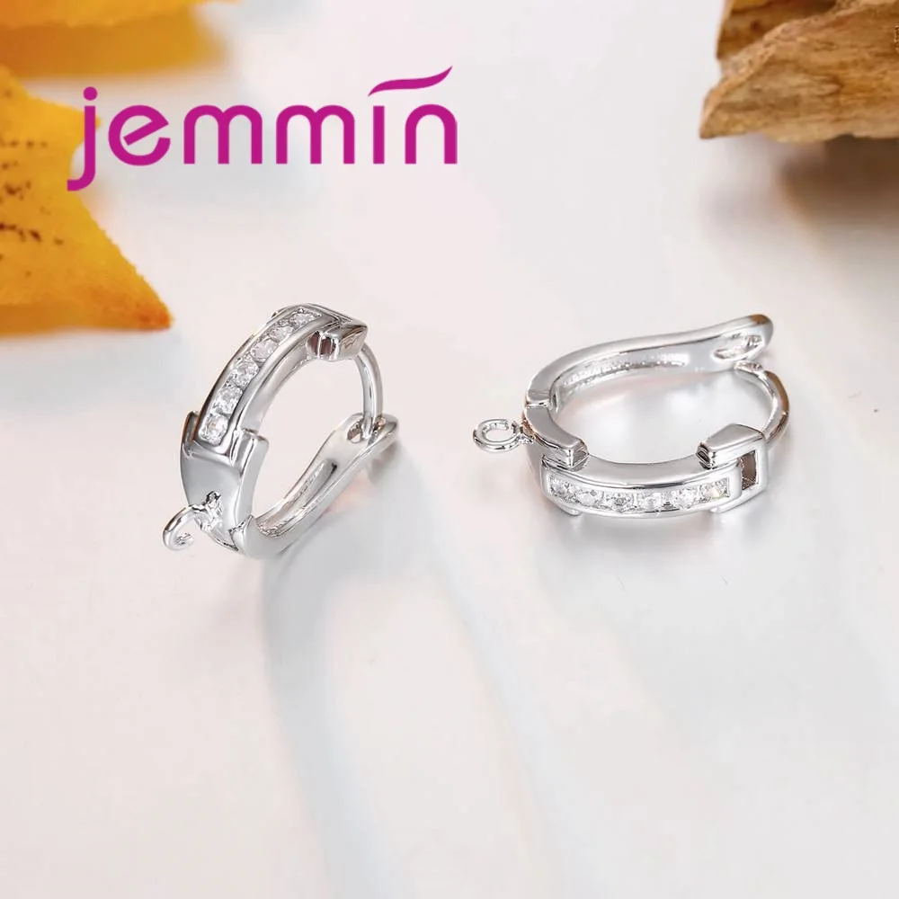 Новые поступления фурнитура для женских сережек сделай сам застежки крючки