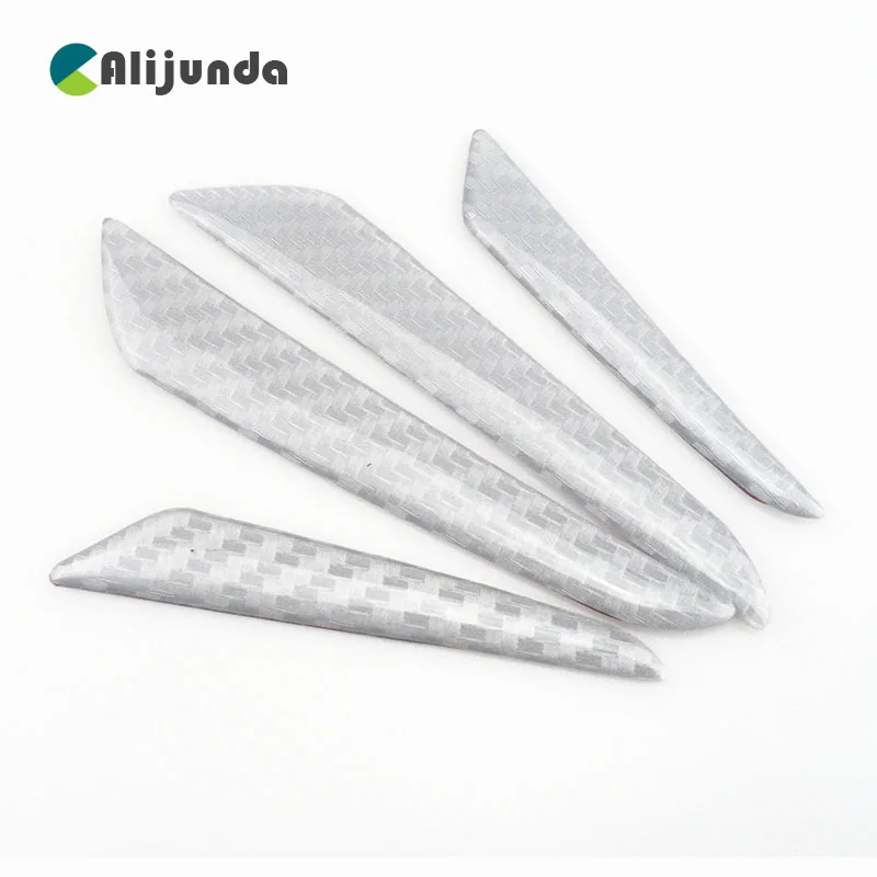 Алихунда наклейка для автомобиля защитная дверь двери боковая защита края