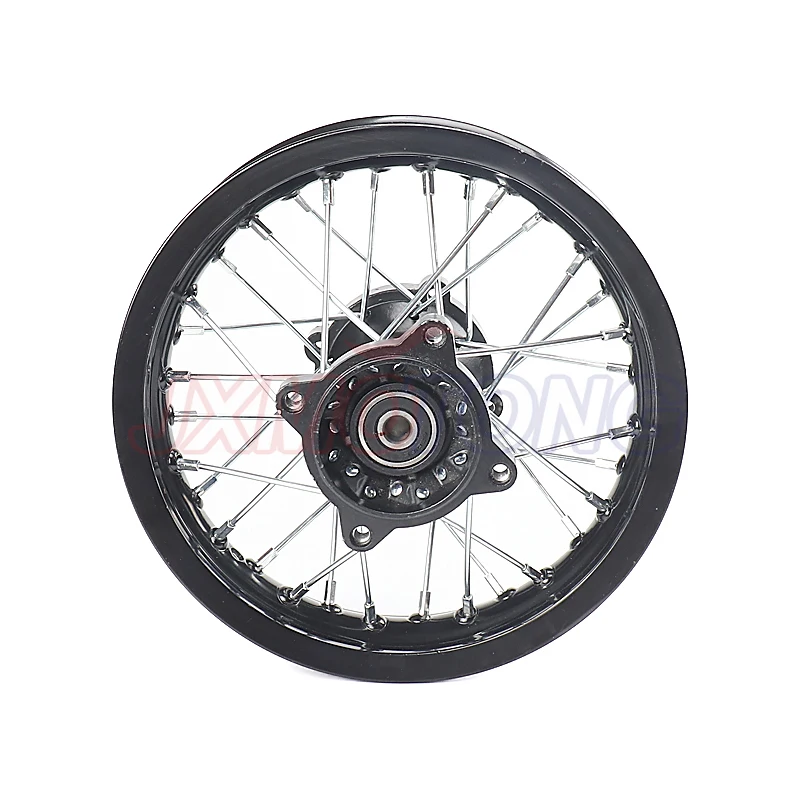 1" дюймовые передние задние колеса Набор 2,50-14" 3,00-1" Сплав обод для KAYO BSE Apollo Xmotos Racing Supermoto Dirt Pit bike внедорожный