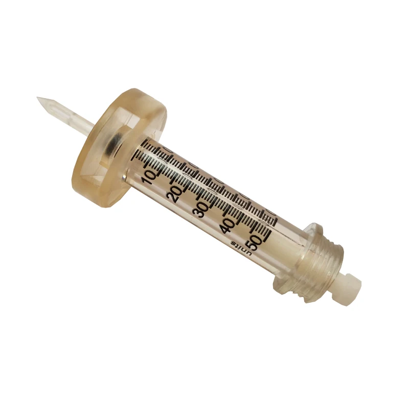 100 шт. Гиалуроновый адаптер-ручка Ampoule игла медицинский ампул головка для гиалурона ручка высокого давления удаления морщин шприц для воды
