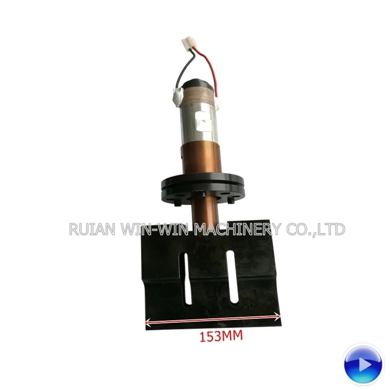 

Ultrasonic Die Head Diameter 150MM 153mm for Ultrasound and Non-Woven Welding Machine