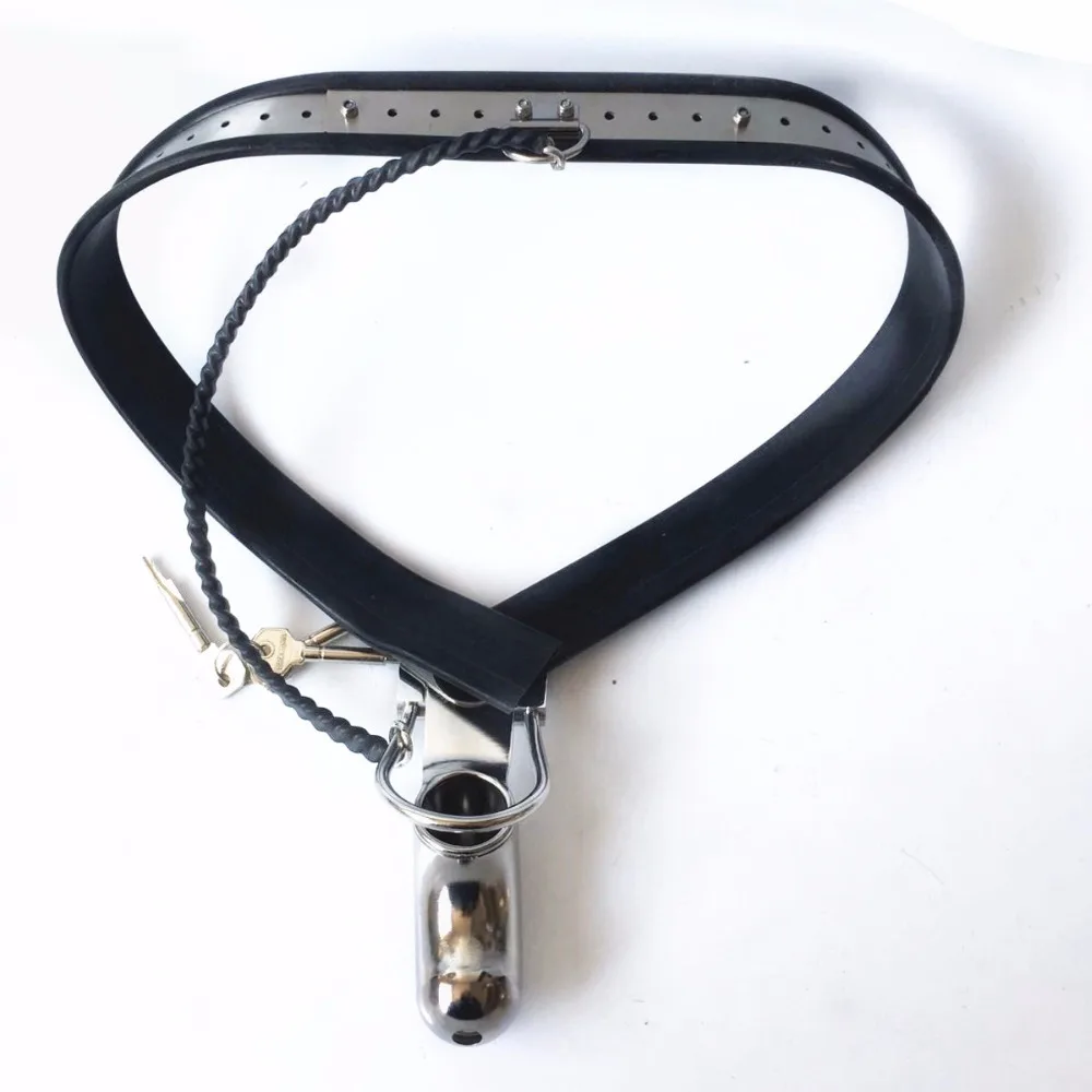 Новинка клетка для пениса из нержавеющей стали Мужской Пояс верности интимные