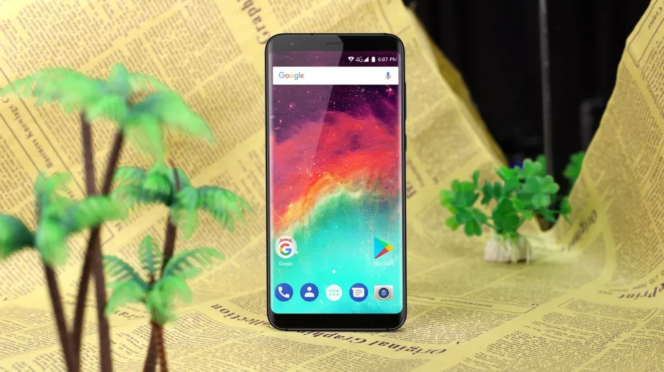 Оригинальная фронтальная камера Ulefone mix 2 для телефона Mix 5 7 дюйма MTK6737