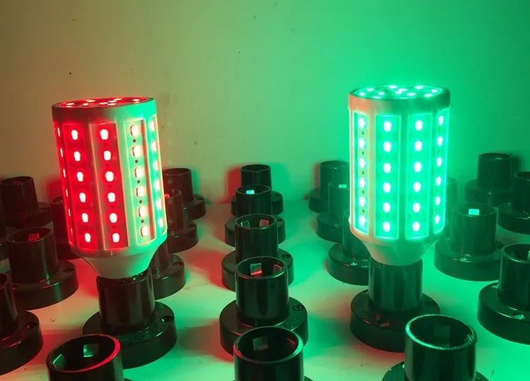 1 шт. E27 5730 5630 SMD светодиодный Кукуруза лампы переменного тока 220 В 5 Вт 10 Вт 8 Вт 15 Вт 20 Вт 25 Вт высокий световой прожектор красный/синий/зеленый светодиодный свет лампы