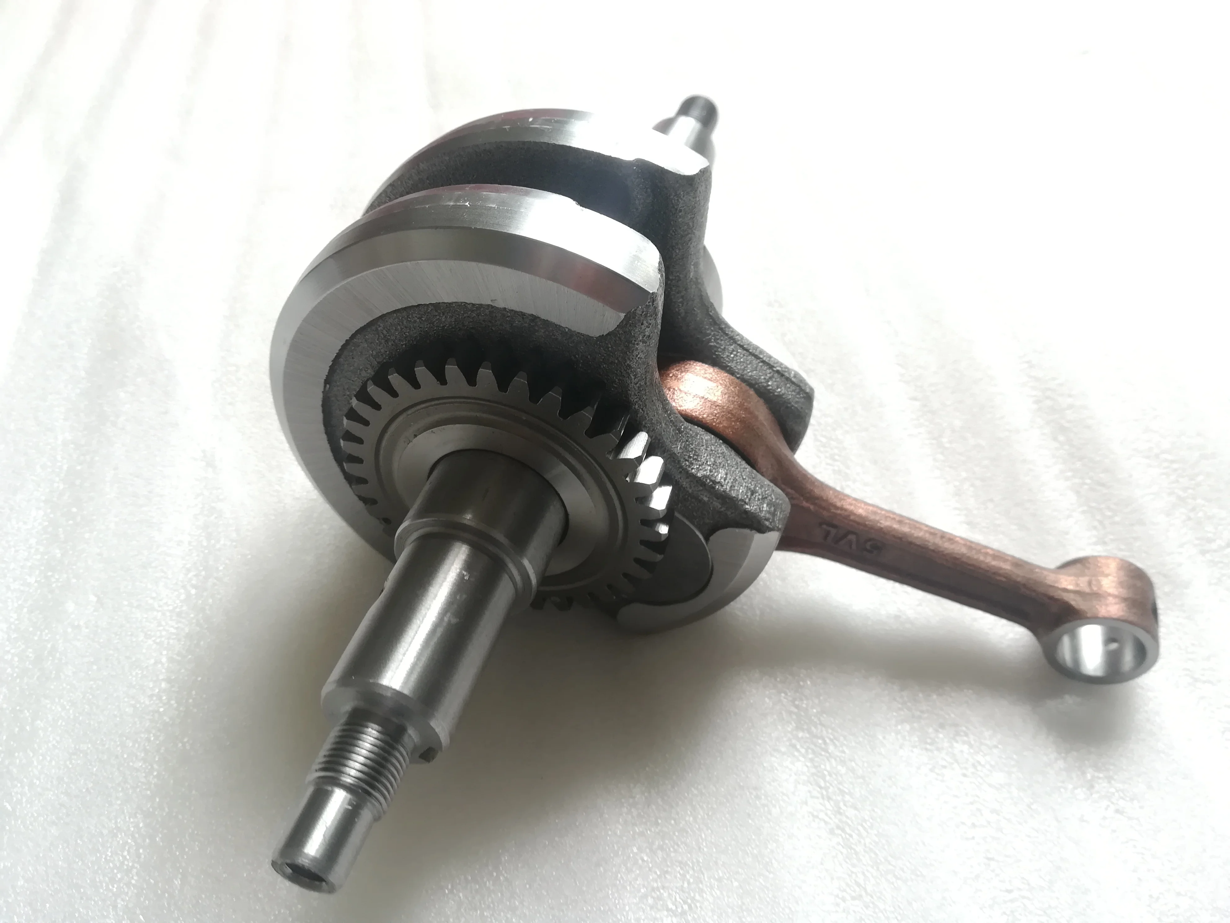 Мотоцикл YBR125 Euro I коленчатый вал в сборе для Yamaha|crankshaft motorcycle|motorcycle crankshaftcrankshaft yamaha |