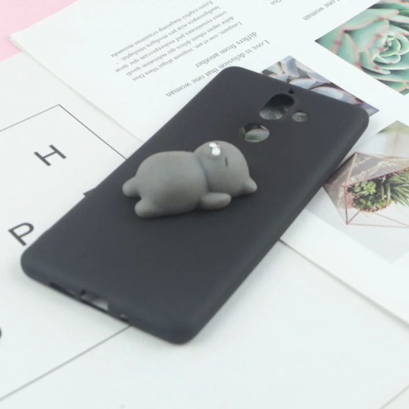 3D мягкие игрушки милый кот Чехол для Nokia на возраст 1 2 3 5 6 7 лет + X5 X6 X7 4 любящее