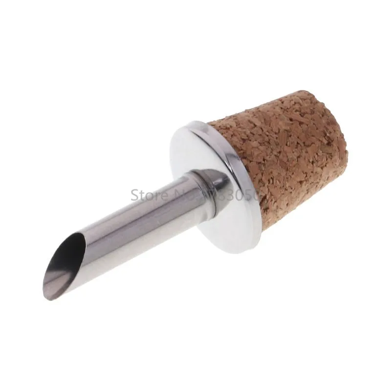 Style 04 Нержавеющая сталь белый красное вино Аэратор Pour Носик Бутылка Pourer Аэратор Графин барная посуда бар бытовой вечерние инструмент 4 вида стилей - Цвет: Style 04