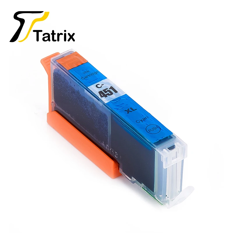 Для Canon PGI450 451 Φ совместимый чернильный картридж для PIXMA MG5440 MG5540 MG6340 MG6440 MG7140 Ip7240