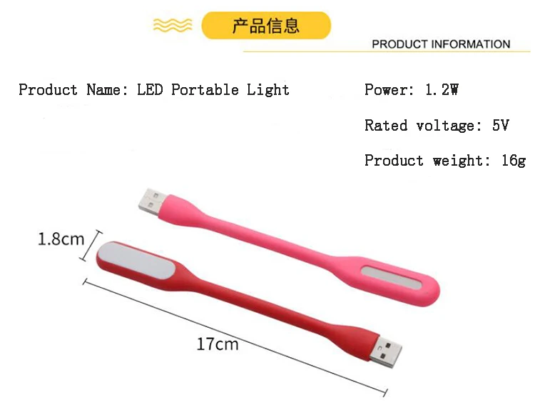 Jmmxiuz гибкий Портативный 5v 1,2 w мини USB светодиодный ночной Светильник светящийся Яркий Настольная лампа для чтения настольная лампа для Мощность банк компьютер ночной Светильник