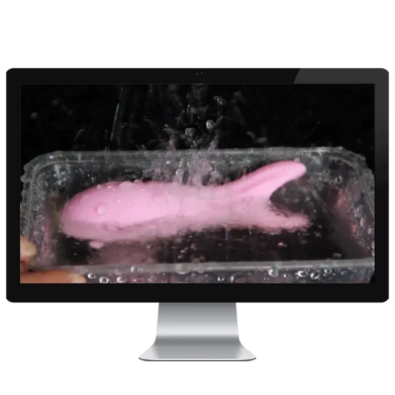 10 Частотный вибратор USB Перезаряжаемый силиконовый симулятор для женщин секс