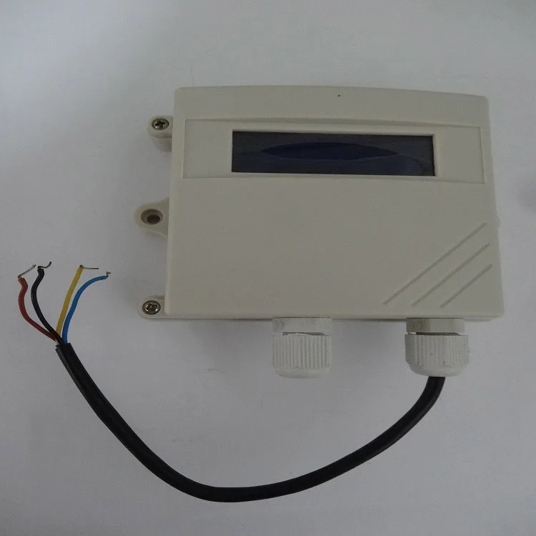 CO2 carbon dioxide transmitter mounted sensor industrial gas transducer | Автомобили и мотоциклы