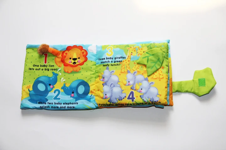 Игрушка для раннего развития животных 21*21 см|toy art|toy familybook photography |