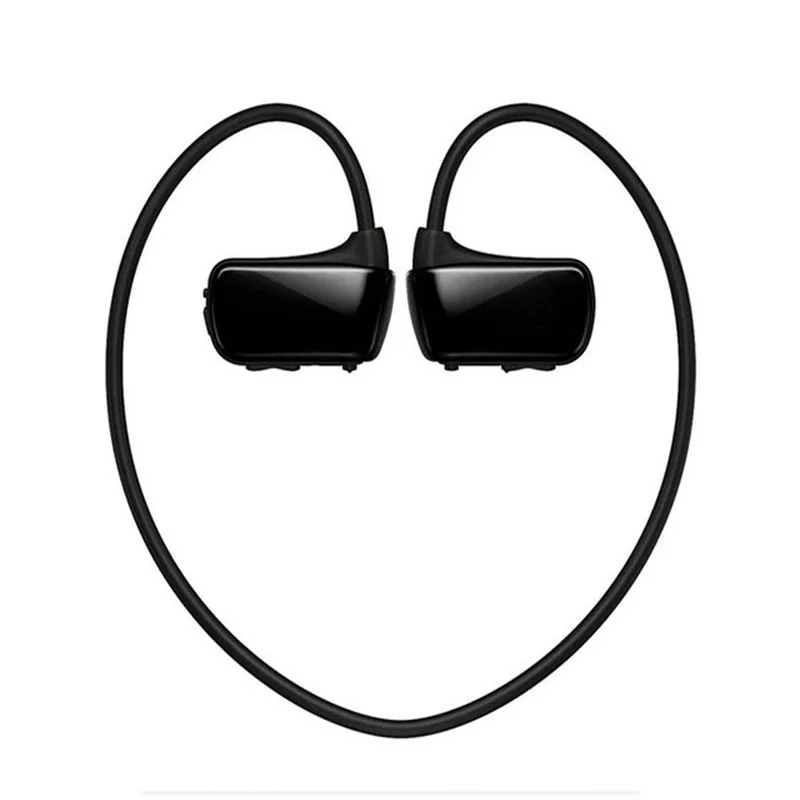 Новый W273 спортивные Mp3 плеер для sony гарнитура Настоящее 8 Гб NWZ Walkman бега трусцой