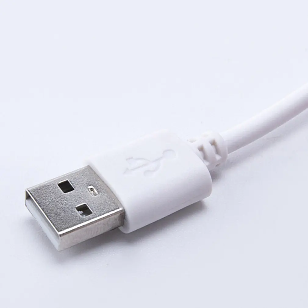 Portable 2A Current V8 Charging Line Mobile Power Cord Charging Treasure Charging Cable 30CM/50CM USB Data Cable