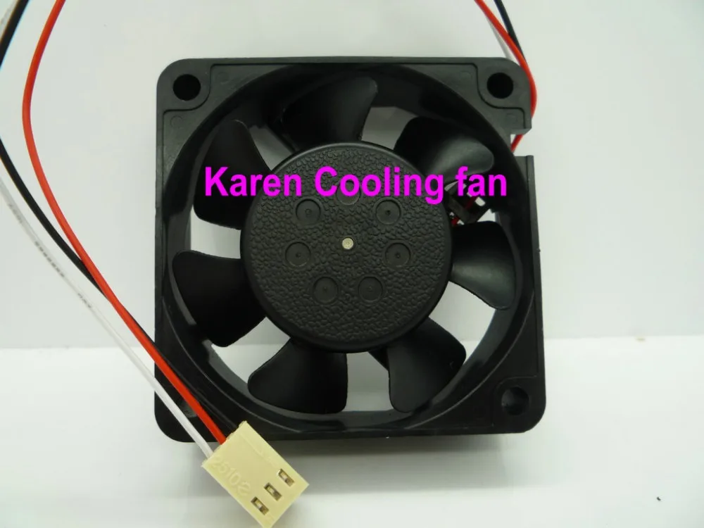 NMB 6 см 2408NL 05W B59 24V 0.09A 3 Вентилятор 60*60*20 мм B50|fan 24v|6cm fan24v fan |