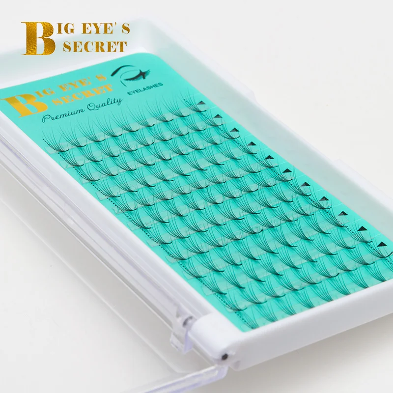 Рисунок 2 - Накладные ресницы 6D