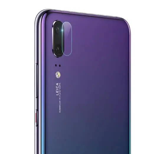 Sinzean 20 шт. для Huawei P30 Pro/P20 lite/Mate Pro/Honor Pro прозрачная задняя камера пленка закаленное