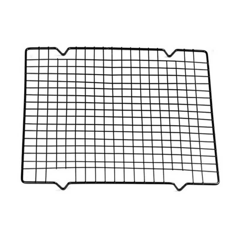 Антипригарная охлаждающая стойка из нержавеющей стали решетка противень для