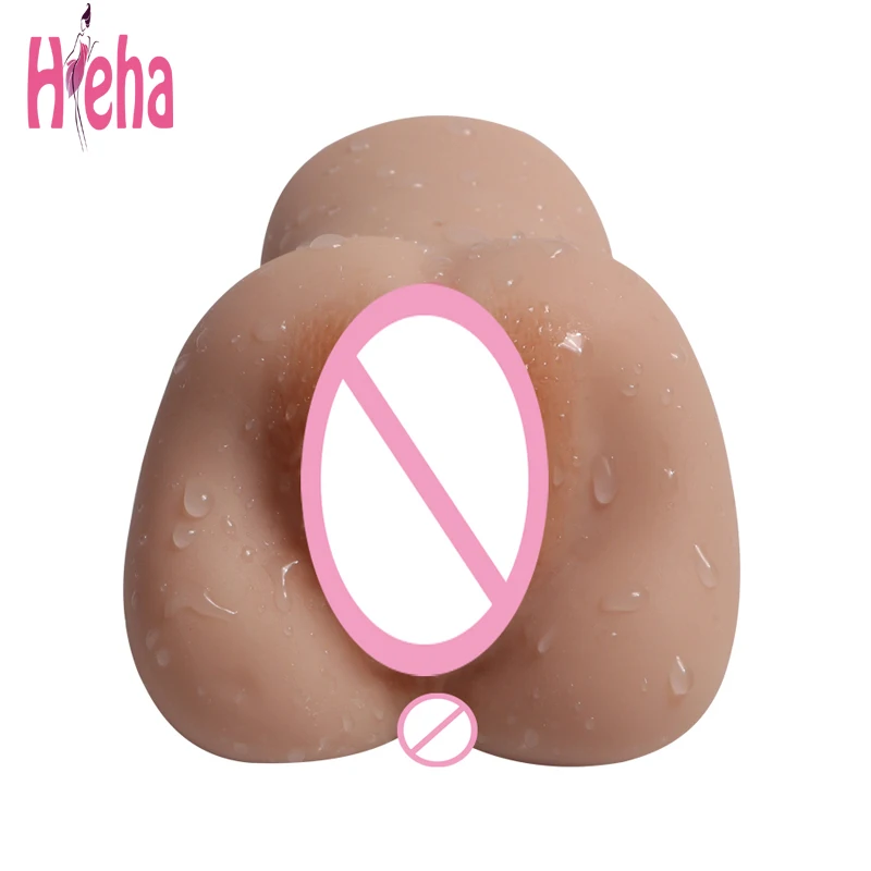 Секс игрушка HieHa для мужчин мастурбатор искусственная Реалистичная силиконовая
