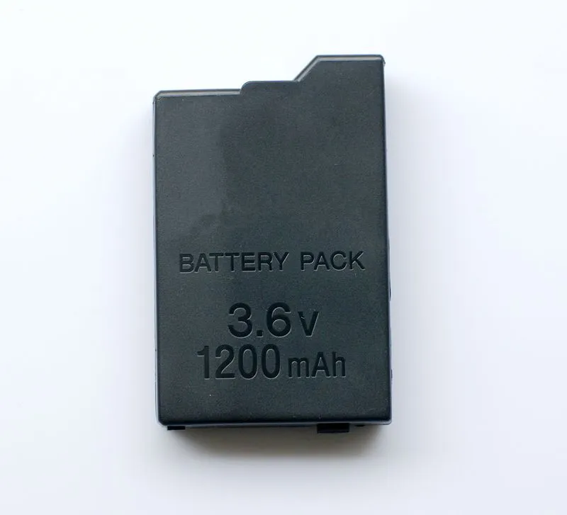 1200 мА/ч 2400 3600 Перезаряжаемые Батарея пакет для SONY PSP PlayStation Портативный Lite 2th PSP-2000