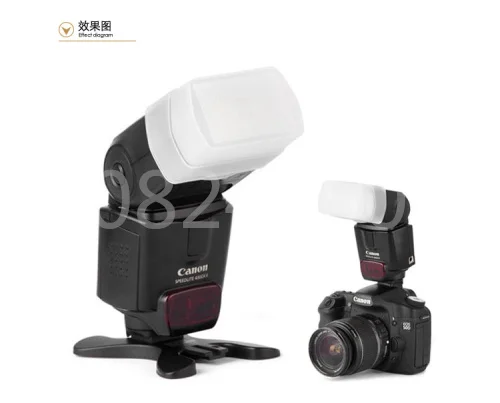 Крышка рассеивателя для вспышки камеры 580E 580EX 580 EX & YONGNUO YN560II YN 565EX YN565