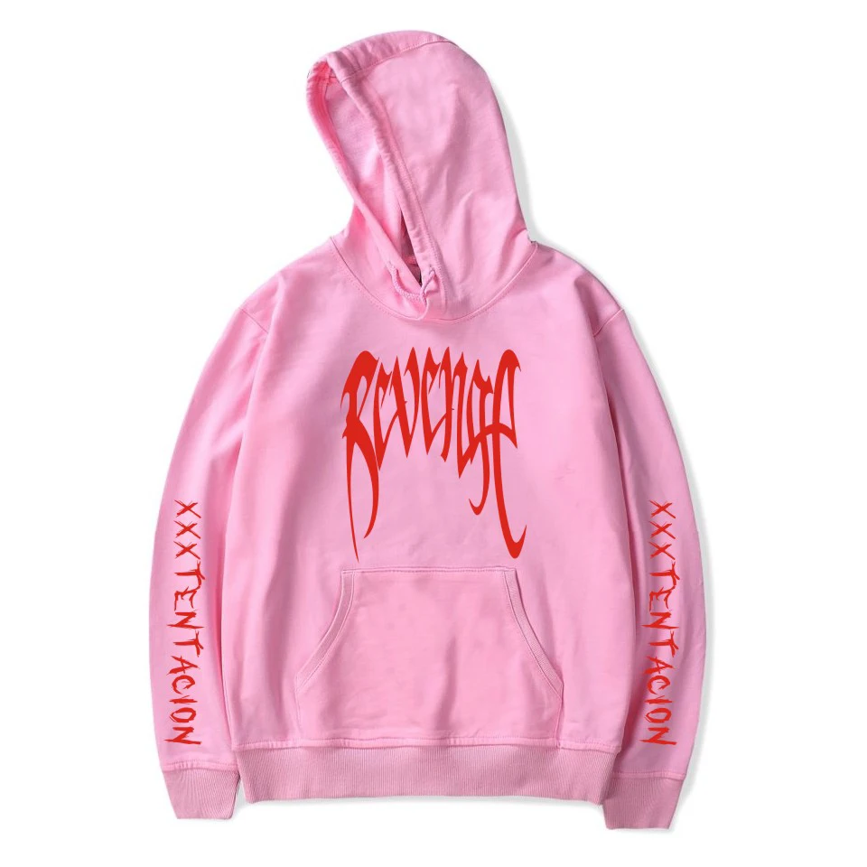 Новинка 2021 толстовки XXTentacion для мужчин и женщин модные с принтом xxxtentacion мужские в