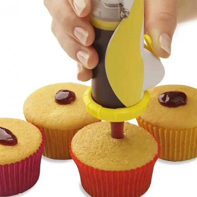 Набор электрической глазурной ручки для торта с батарейным питанием волшебный