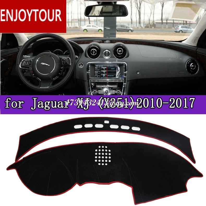 Автомобильные коврики аксессуары для стайлинга автомобиля крышка приборной