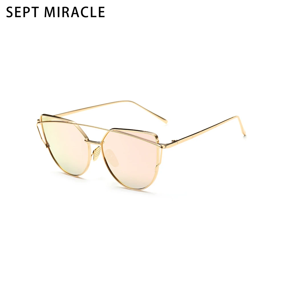 Модный бренд кошачий глаз Солнцезащитные очки для женщин Для поляризационные