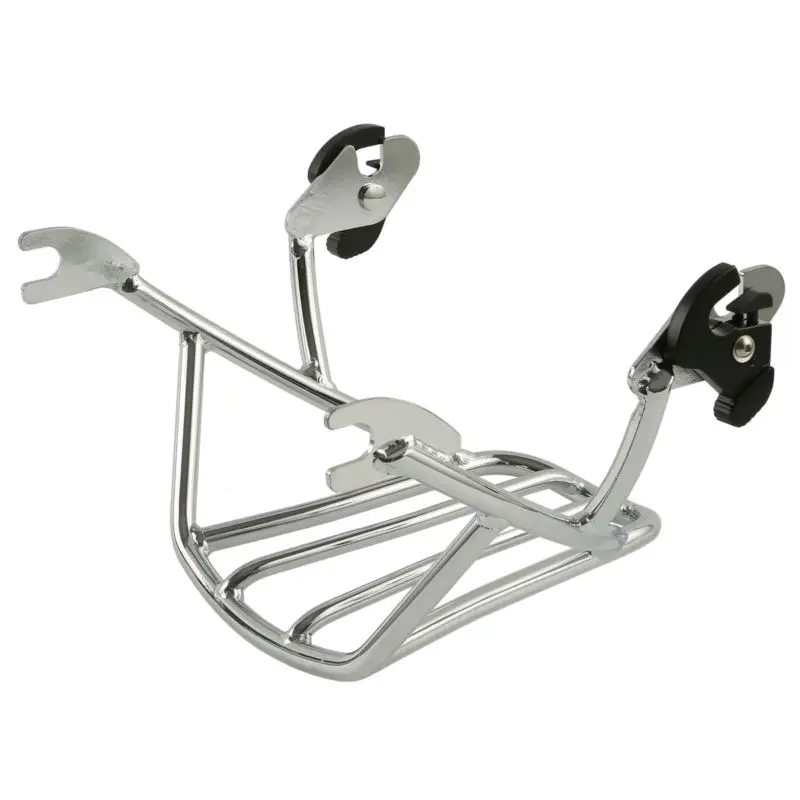 Solo Съемная Чемодан стеллаж для Harley Davidson XL спортивные 53512-07A 04-17 05 1200 883 Iron883 2004-2018 |