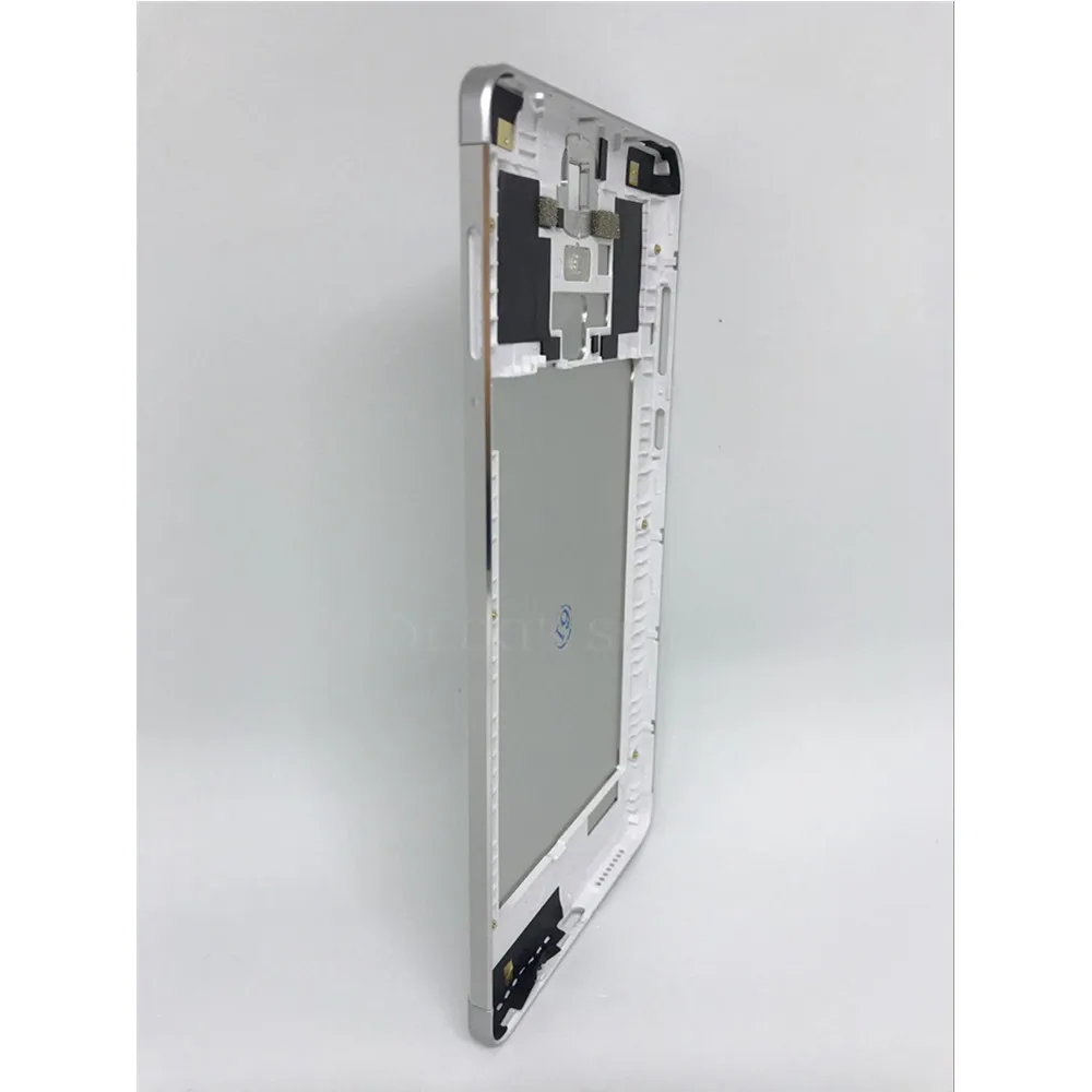 Doogee Y6 Max 6,5 дюймов прочный защитный чехол на заднюю часть батареи Аксессуары для замены