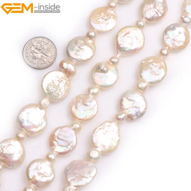 Бусины из натурального жемчуга Эдисона в форме черепахи 15 дюймов 15x20 мм для