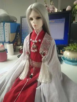 1/3 BJD кукла мяч шарнирные куклы общая высота 68 см
