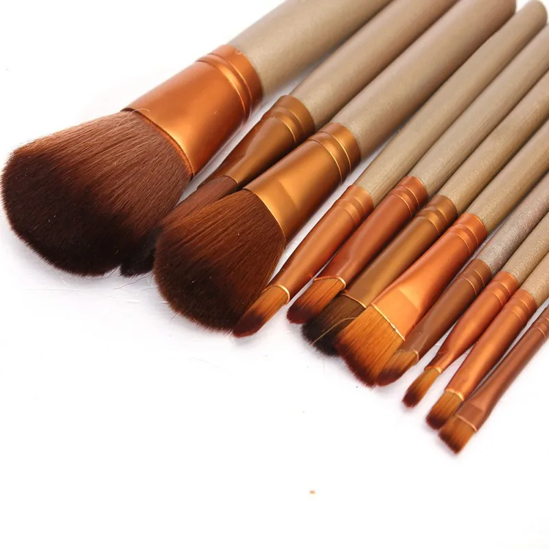 12 шт. 3 кисти для макияжа|12 pcs naked|12 pcsnaked brushes |