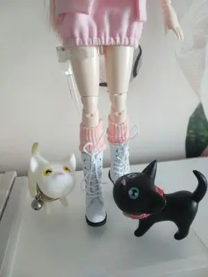 1 пара карамельных цветов Blyth чулок для Azone Barbies, Momoko 1/6 кукольная одежда аксессуары для носков azone носки для кукол Блайт Игрушки для девочек