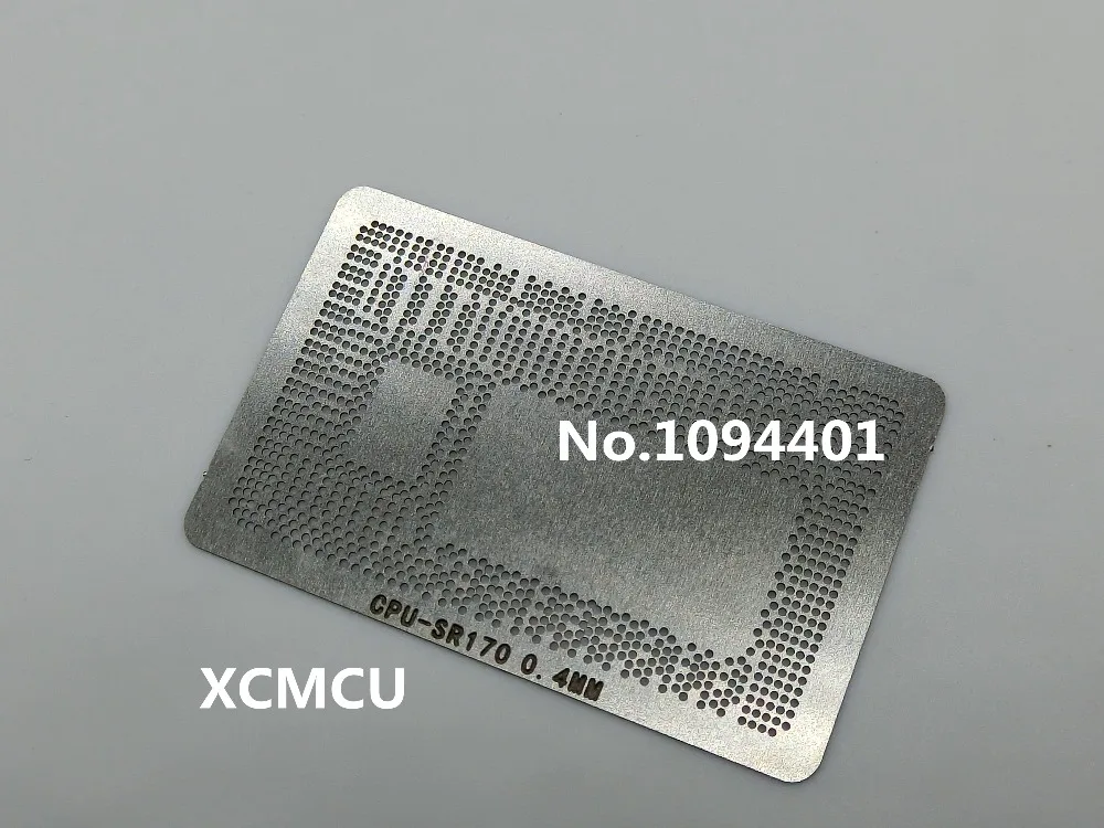 SR1EF SR1EA SR1EB SR1ED SR1EN SR1EK CPU BGA трафарет шаблон|template|template stencil |