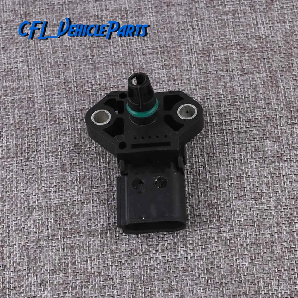 

Intake Manifold Boost Pressure Sensor MAP 038906051E For Audi A4 A6 2011 2012 2013 2014 Q5 2009-2013 A8 2010-2016 2.0L
