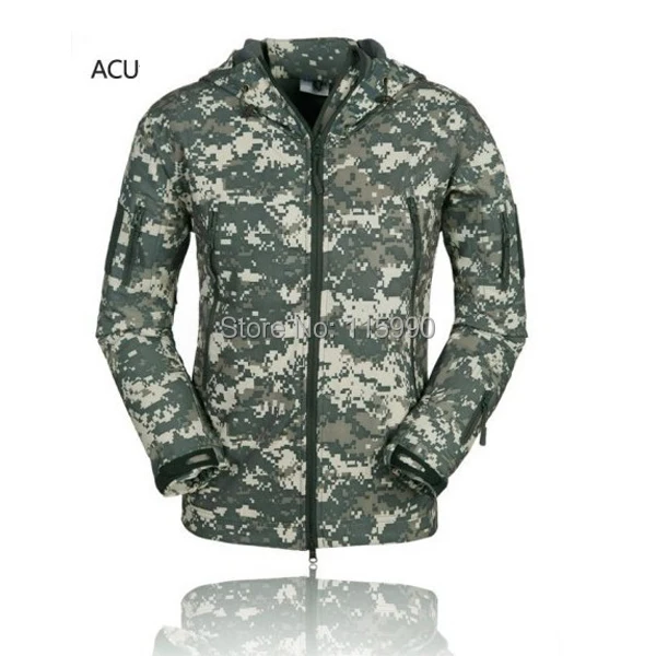 Военная мягкая Скрытая легкая Повседневная Женская куртка|uniform jacket|waterproof uniformssoft