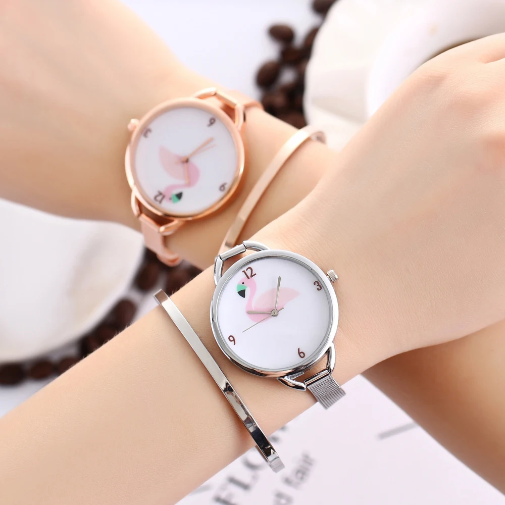 2018 Лидер продаж часы Для женщин платье Часы ehour бренд дамы Повседневное кварцевые