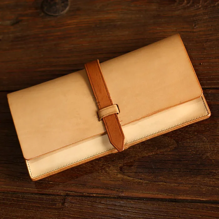 [B-063] Ручная кожаная сумка-клатч с растительным дублением сумка для сигар узорным