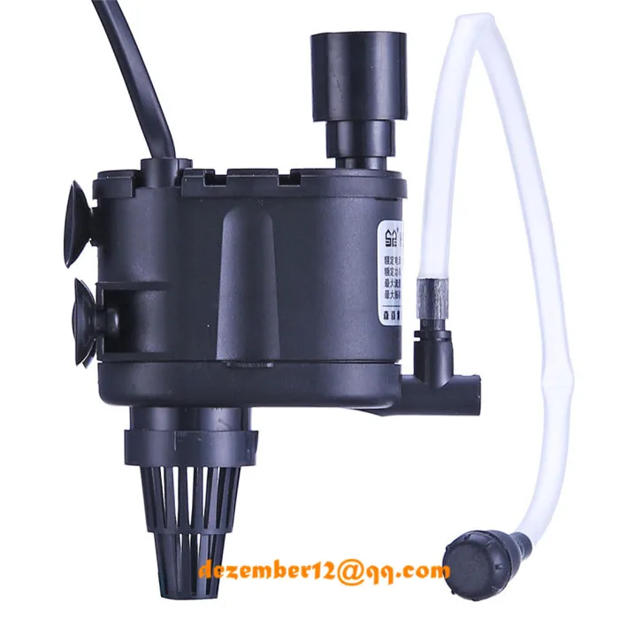 SUNSUN 900L/H 1200L/H Многофункциональный аквариумный фонтан с погружным насосом Powerhead Fish Tank Водяной кислородный насос