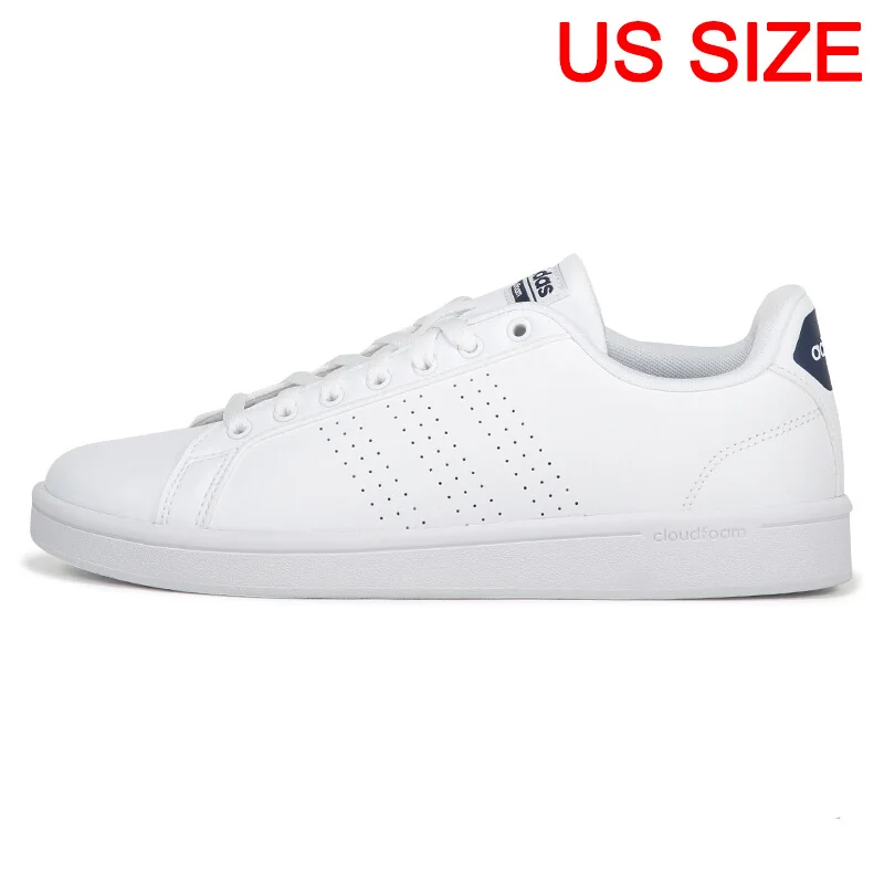 BB9624 Новое поступление Adidas NEO этикетка преимущество чистый унисекс Скейтбординг спортивная обувь - Цвет: BB9624