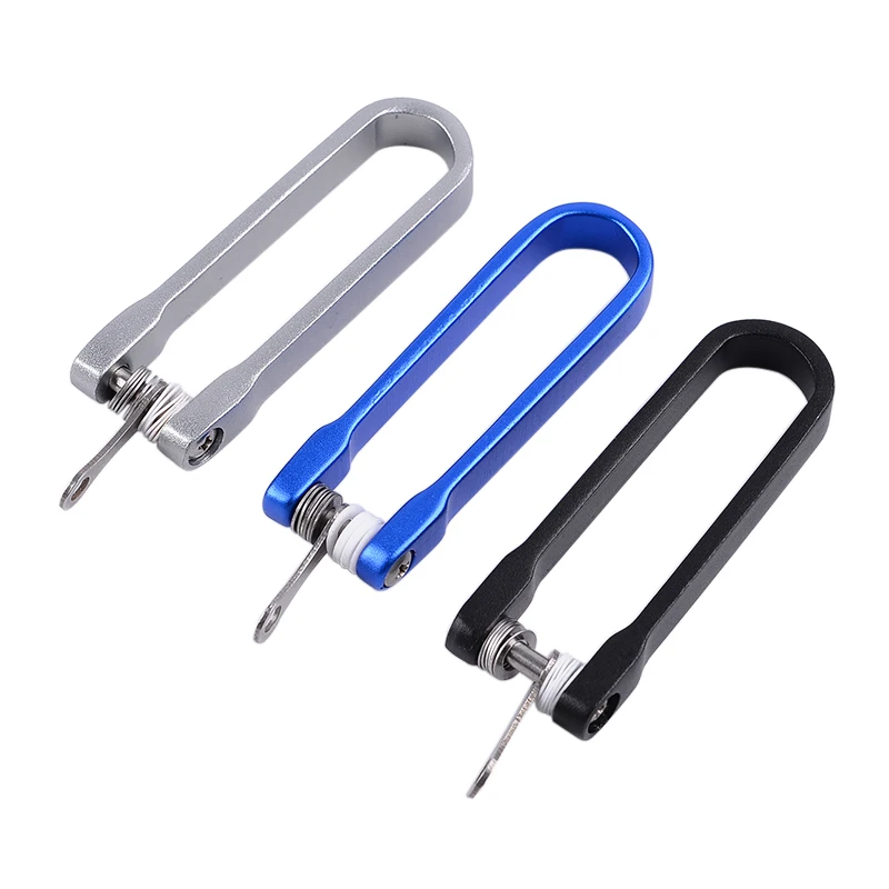 U образный умный держатель для ключей компактный карманный органайзер брелоков