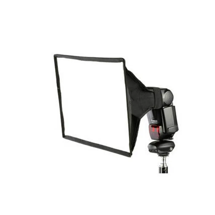Godox SB2030 Универсальный 20x30 см светорассеиватель складной софтбокс для вспышки Canon 580EX ii 480EX YONG NUO speedlite