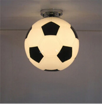 Светодиодный потолочный светильник шар потолочные светильники детская комната