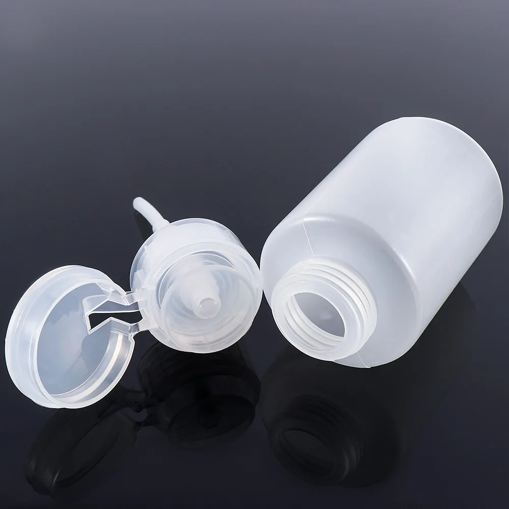 1 шт. профессиональный инструмент для удаления лака ногтей 150 мл спиртовое жидкое