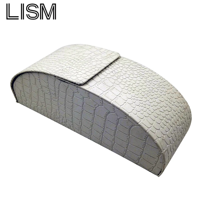 Чехол для очков LISM брендовый дизайн высокое качество унисекс четыре цвета на