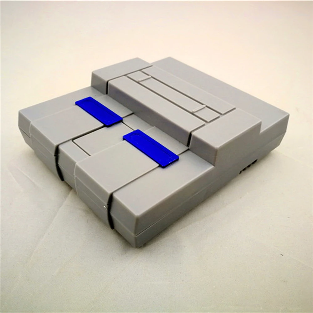 Ретро корпус Корпус Чехол Коробка для Raspberry Pi 3 Model B +/3B/2B/B + Новый защитный чехол